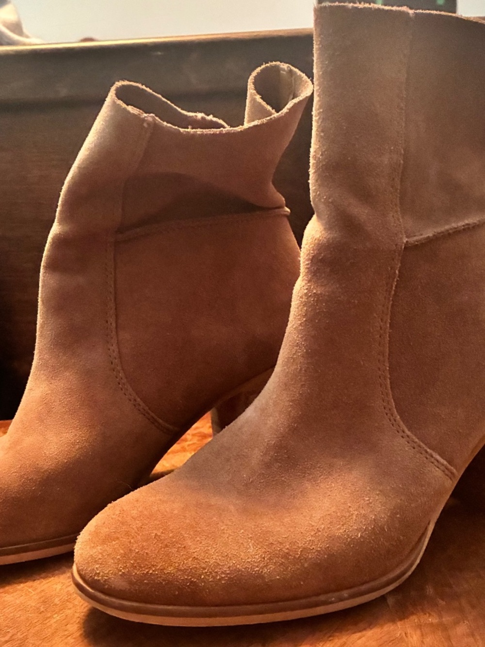 Frye &CO boots
